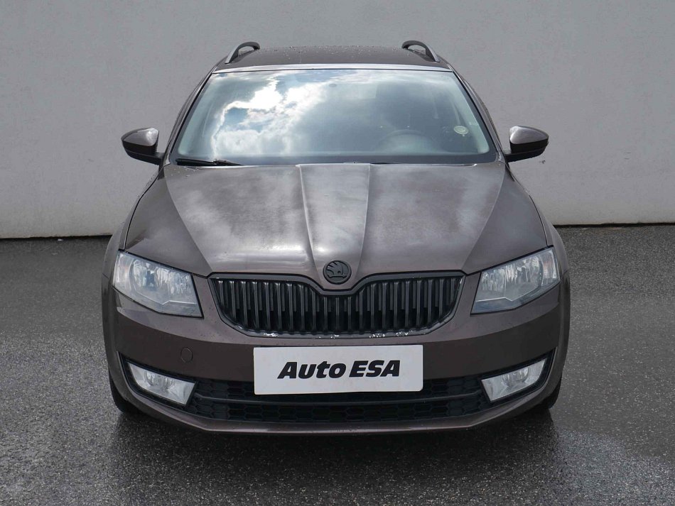 Škoda Octavia III 1.2TSi Ambition
