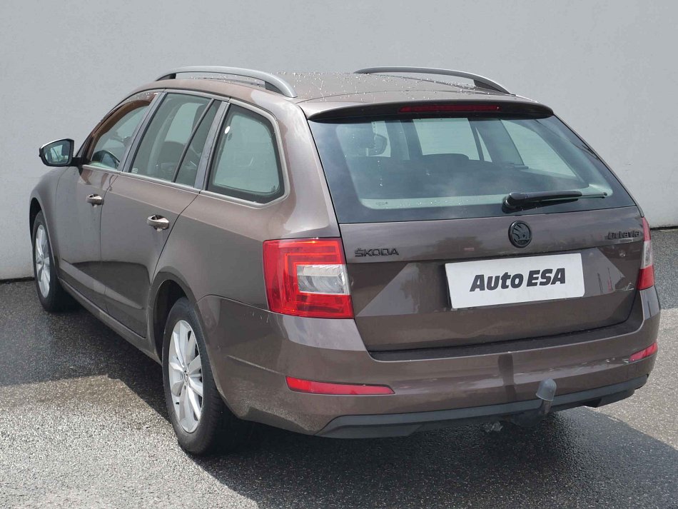 Škoda Octavia III 1.2TSi Ambition