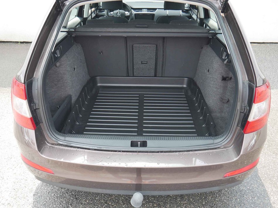 Škoda Octavia III 1.2TSi Ambition