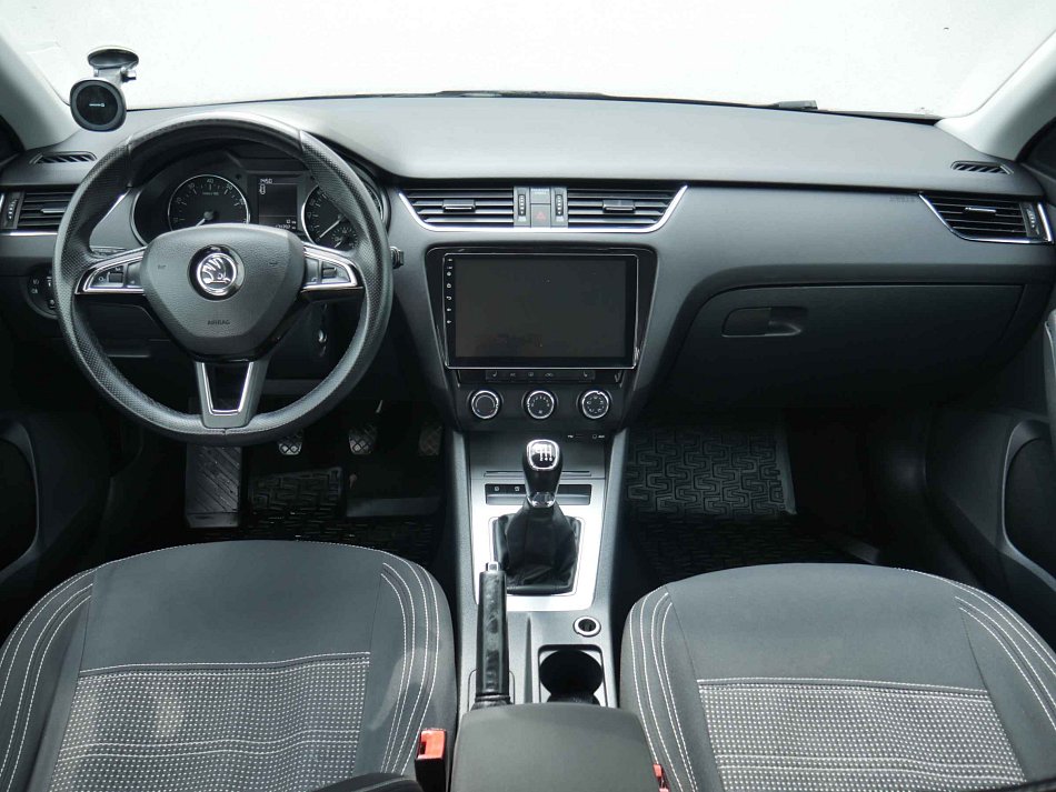 Škoda Octavia III 1.2TSi Ambition