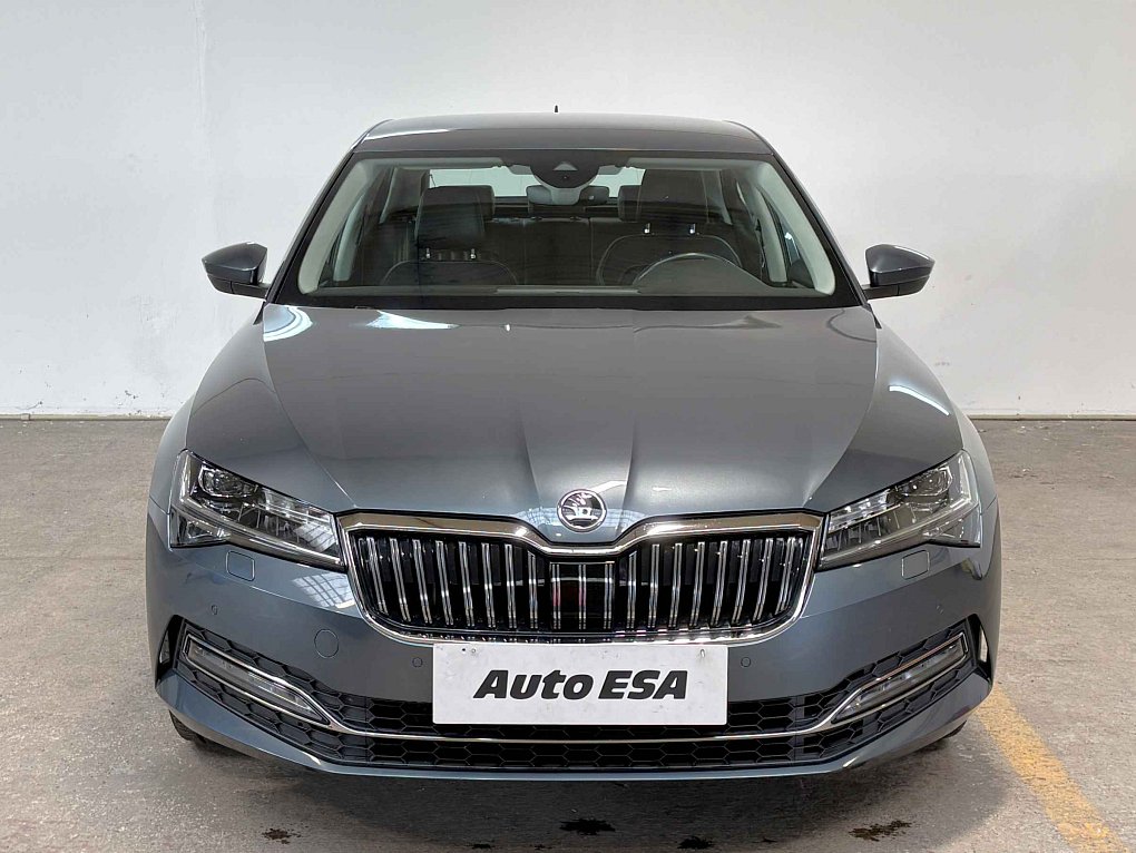 Škoda Superb III 2.0 TSi Style