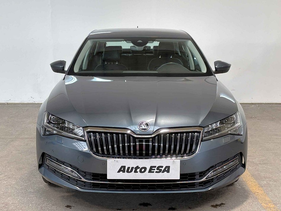 Škoda Superb III 2.0 TSi Style