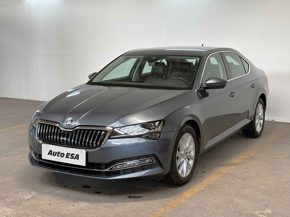 Škoda Superb III 2.0 TSi Style