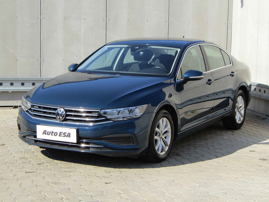 Volkswagen Passat 1.5 TSi 