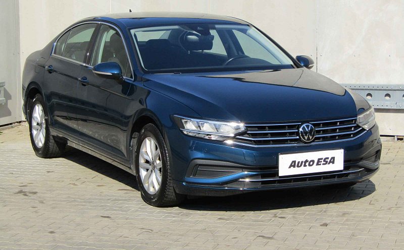 Volkswagen Passat 1.5 TSi 