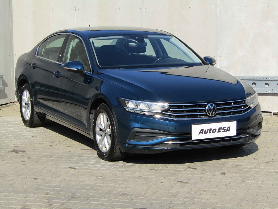 Volkswagen Passat 1.5 TSi 