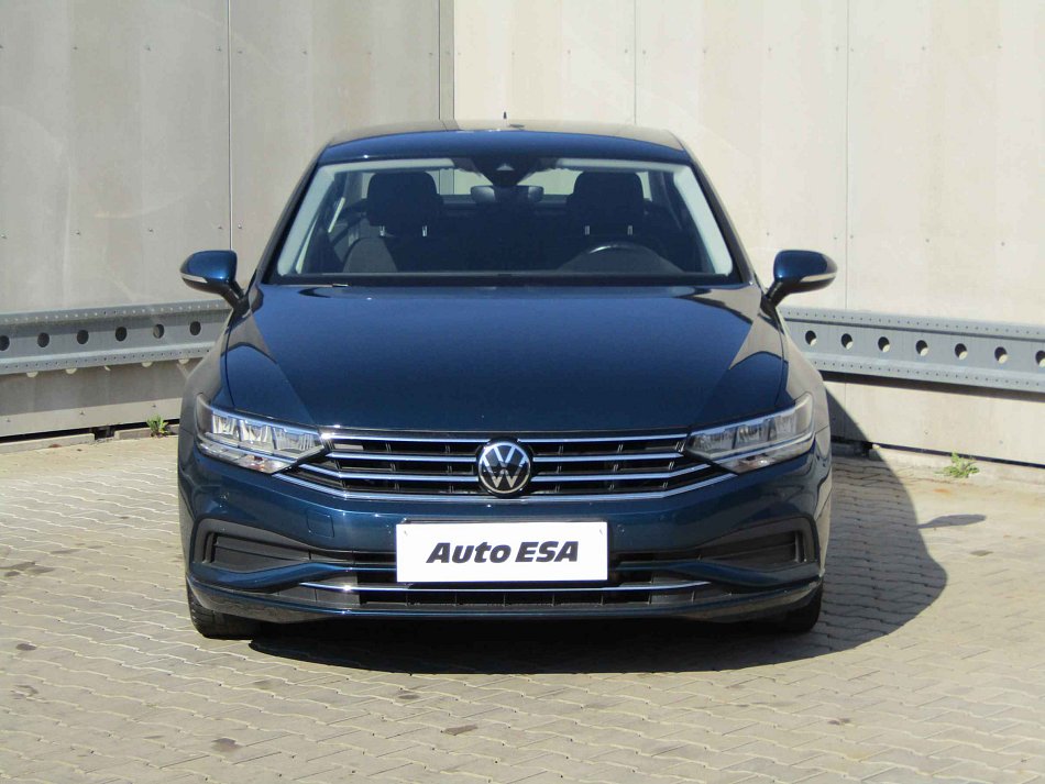 Volkswagen Passat 1.5 TSi 