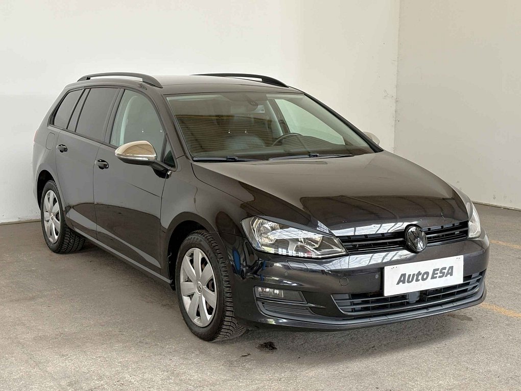 Volkswagen Golf 2.0 TDi  Blue Motion