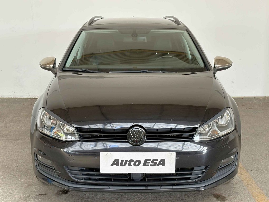 Volkswagen Golf 2.0 TDi  Blue Motion
