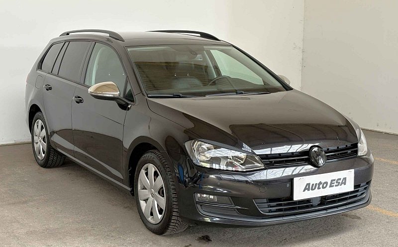 Volkswagen Golf 2.0 TDi  Blue Motion