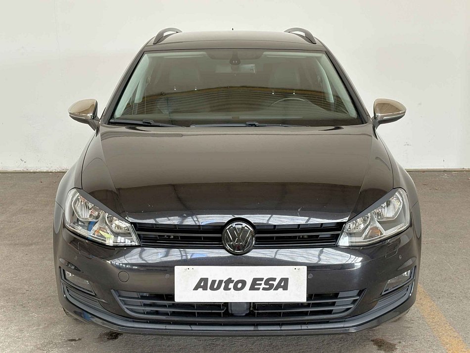 Volkswagen Golf 2.0 TDi  Blue Motion