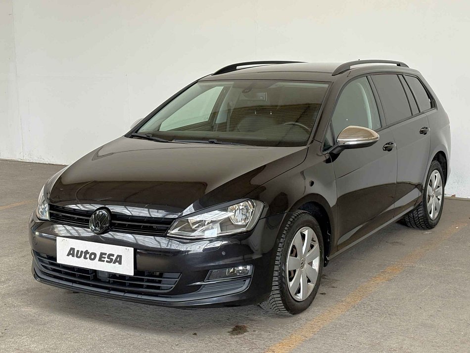 Volkswagen Golf 2.0 TDi  Blue Motion