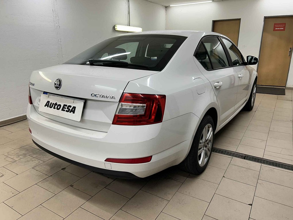 Škoda Octavia III 1.2 TSi Ambition