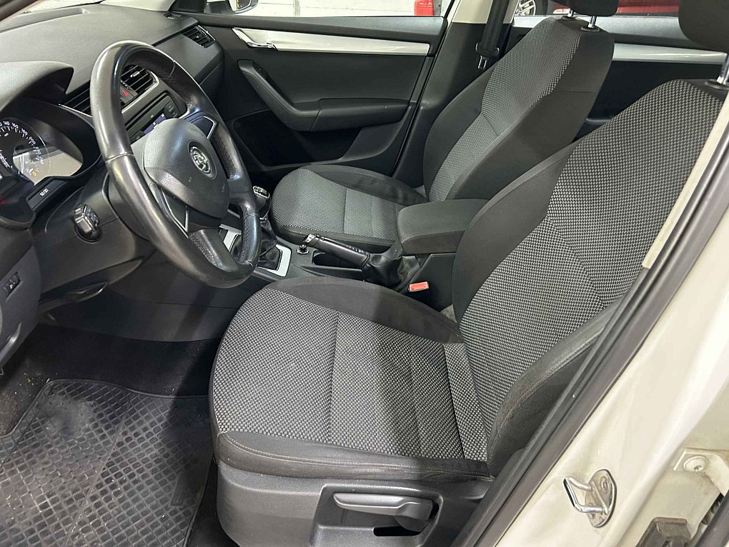 Škoda Octavia III 1.2 TSi Ambition