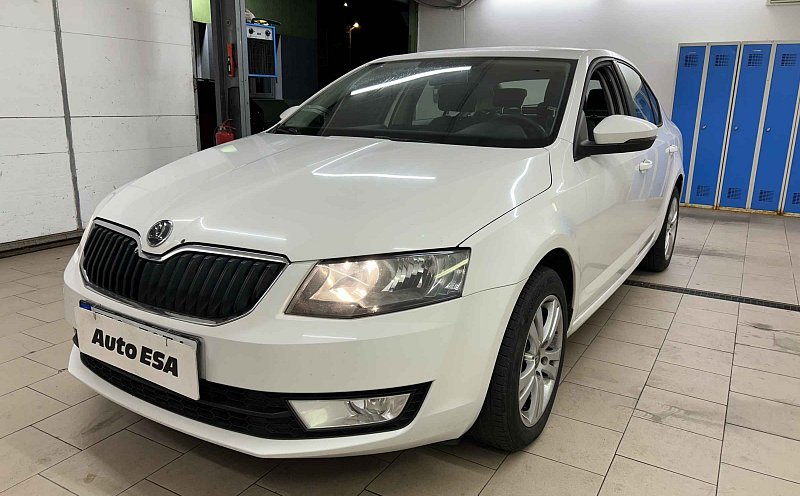 Škoda Octavia III 1.2 TSi Ambition