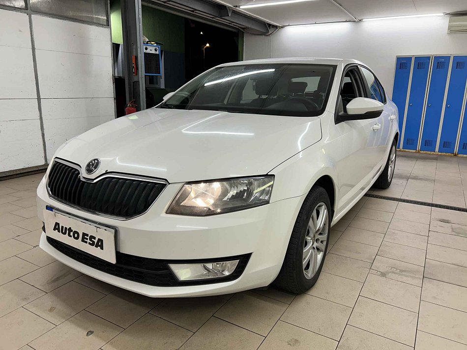 Škoda Octavia III 1.2 TSi Ambition