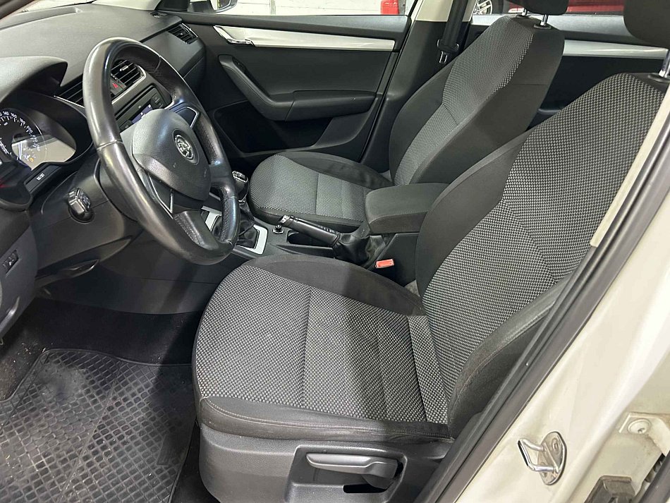 Škoda Octavia III 1.2 TSi Ambition