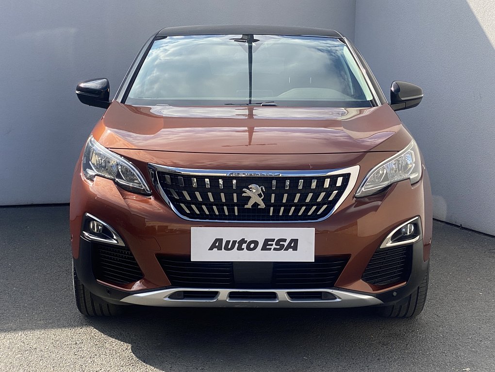 Peugeot 3008 1.2 PT Allure
