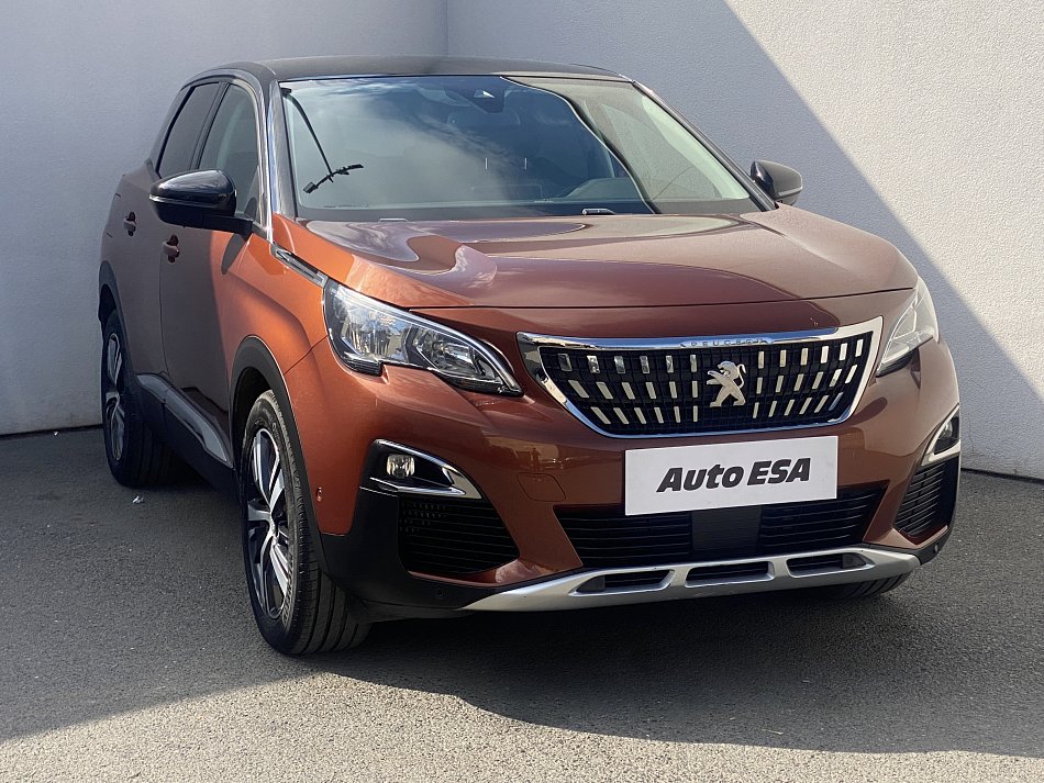 Peugeot 3008 1.2 PT Allure