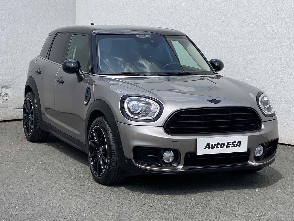 Mini Countryman 2.0 D  4x4