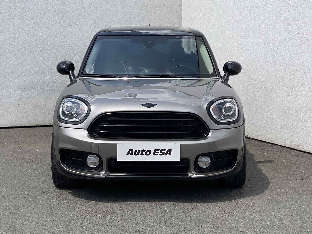 Mini Countryman 2.0 D  4x4