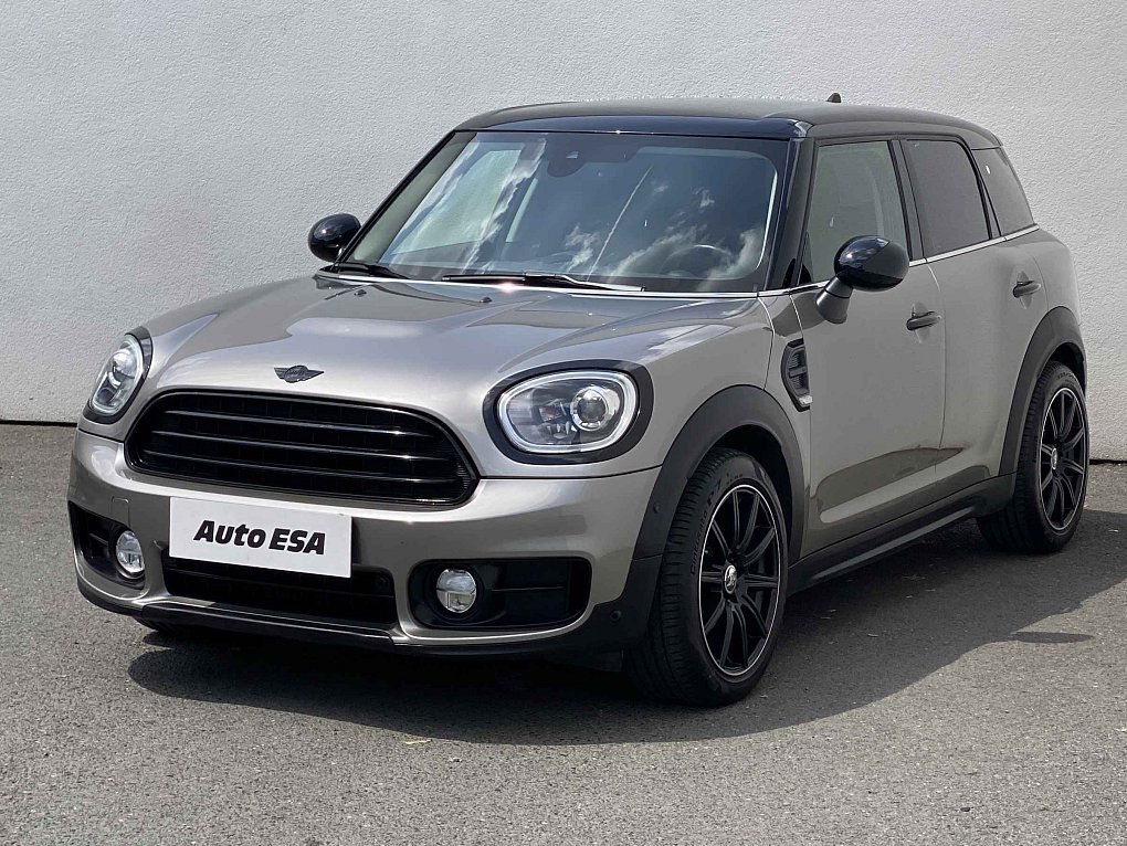 Mini Countryman 2.0 D  4x4