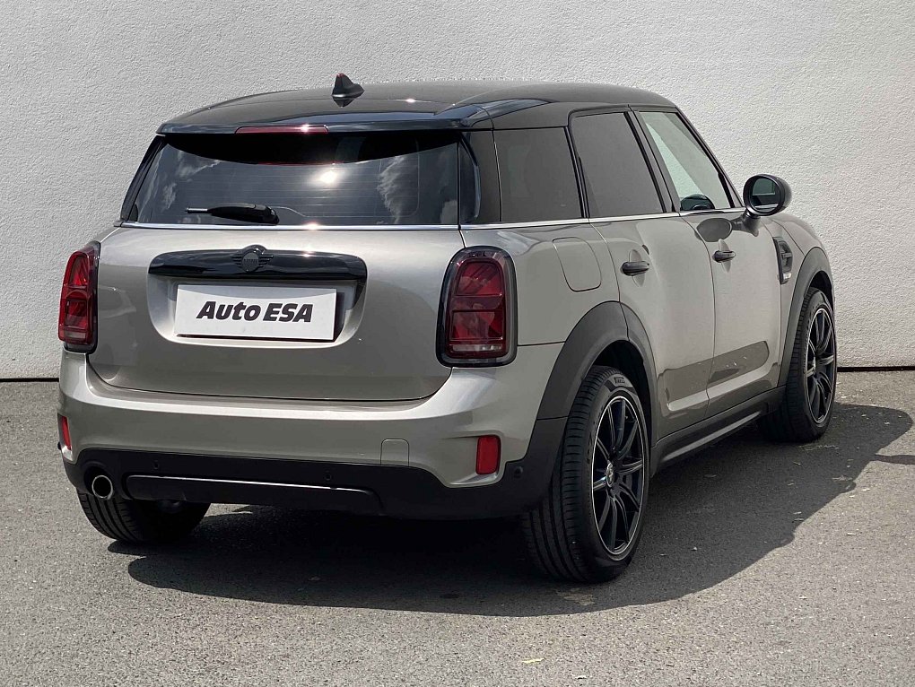 Mini Countryman 2.0 D  4x4