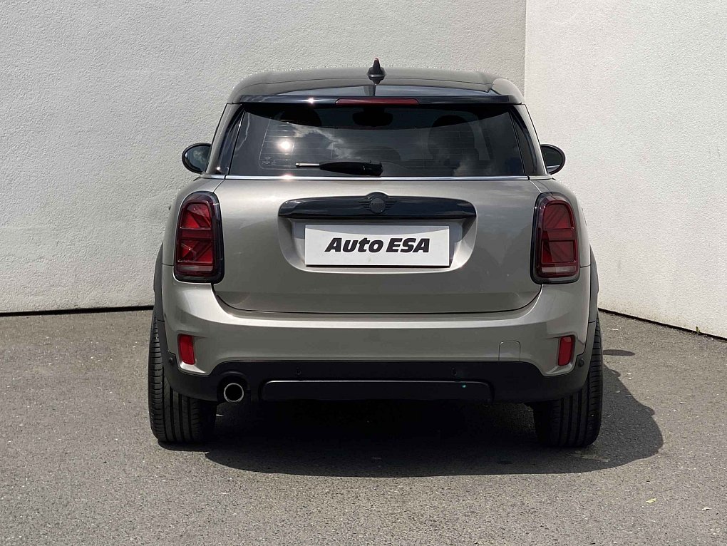 Mini Countryman 2.0 D  4x4