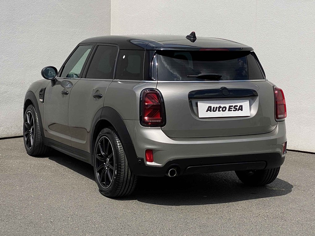 Mini Countryman 2.0 D  4x4