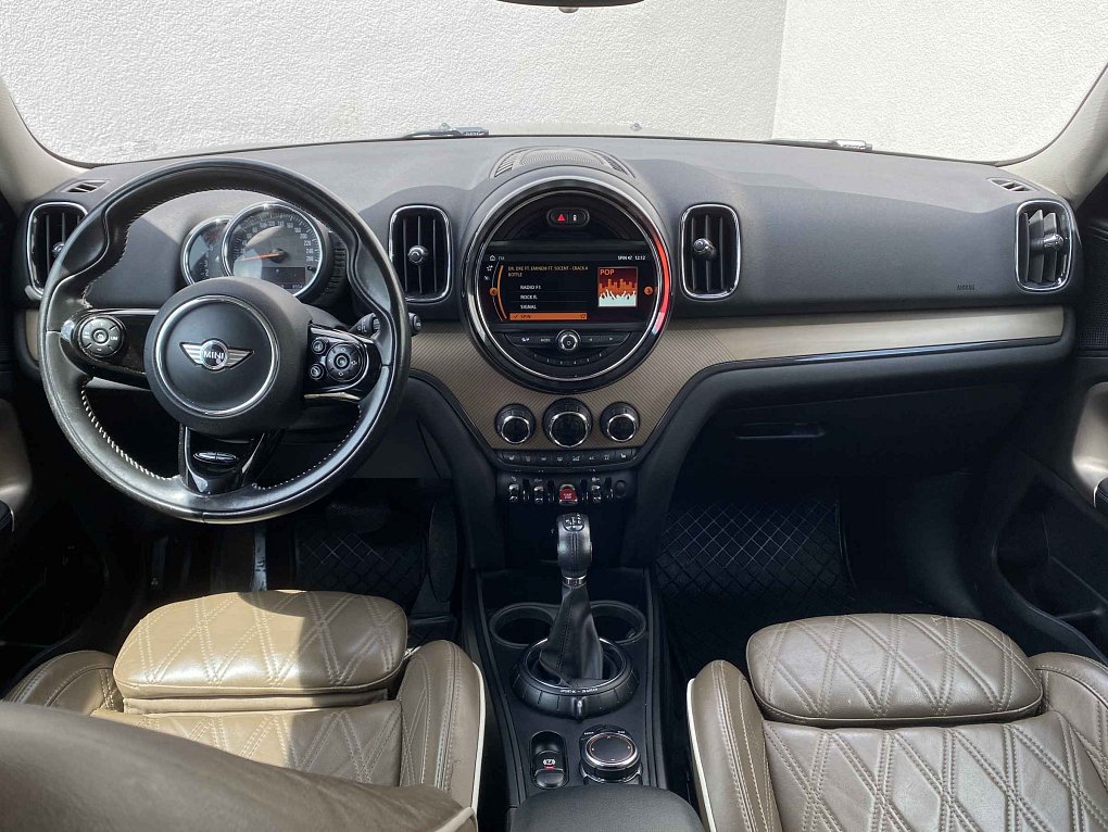 Mini Countryman 2.0 D  4x4