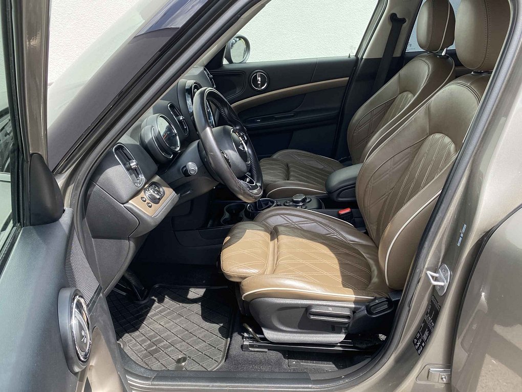 Mini Countryman 2.0 D  4x4