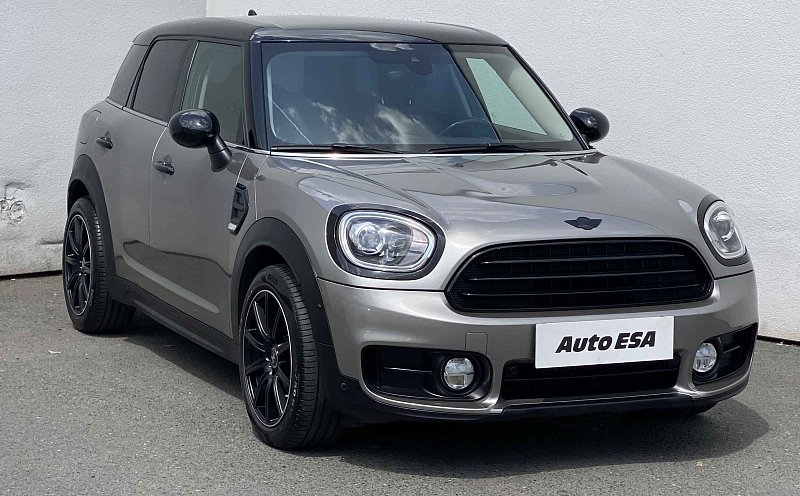 Mini Countryman 2.0 D  4x4