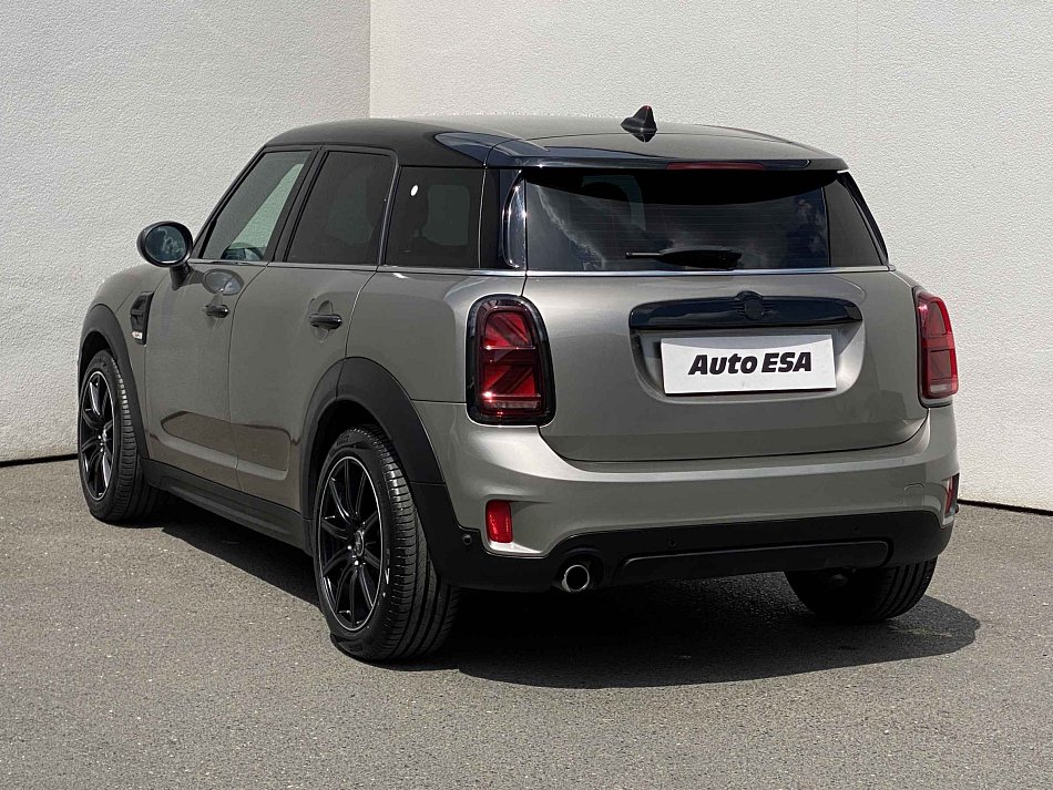 Mini Countryman 2.0 D  4x4