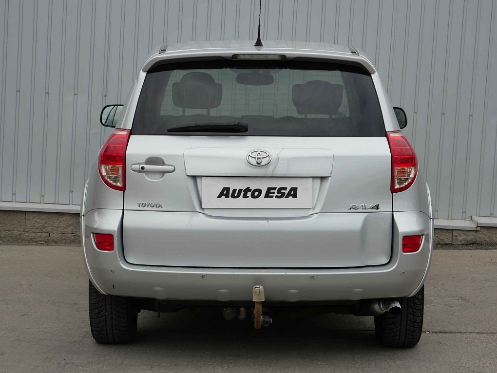 Toyota RAV4 2.2 D-CAT  4x4