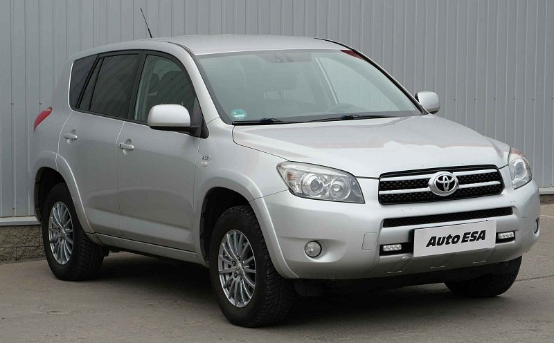 Toyota RAV4 2.2 D-CAT  4x4