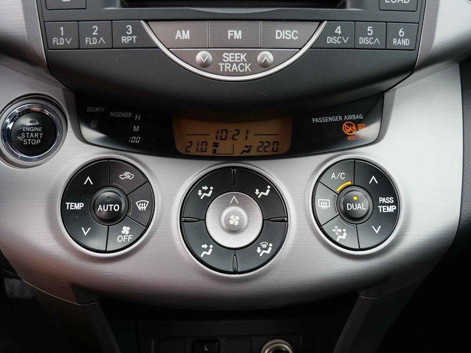 Toyota RAV4 2.2 D-CAT  4x4