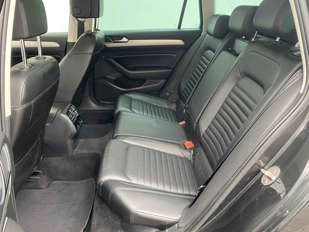 Volkswagen Passat 2.0 TSi Highline 4x4