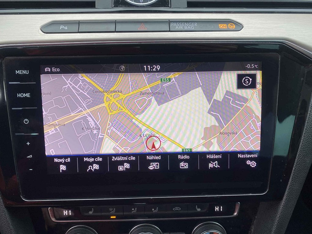 Volkswagen Passat 2.0 TSi Highline 4x4