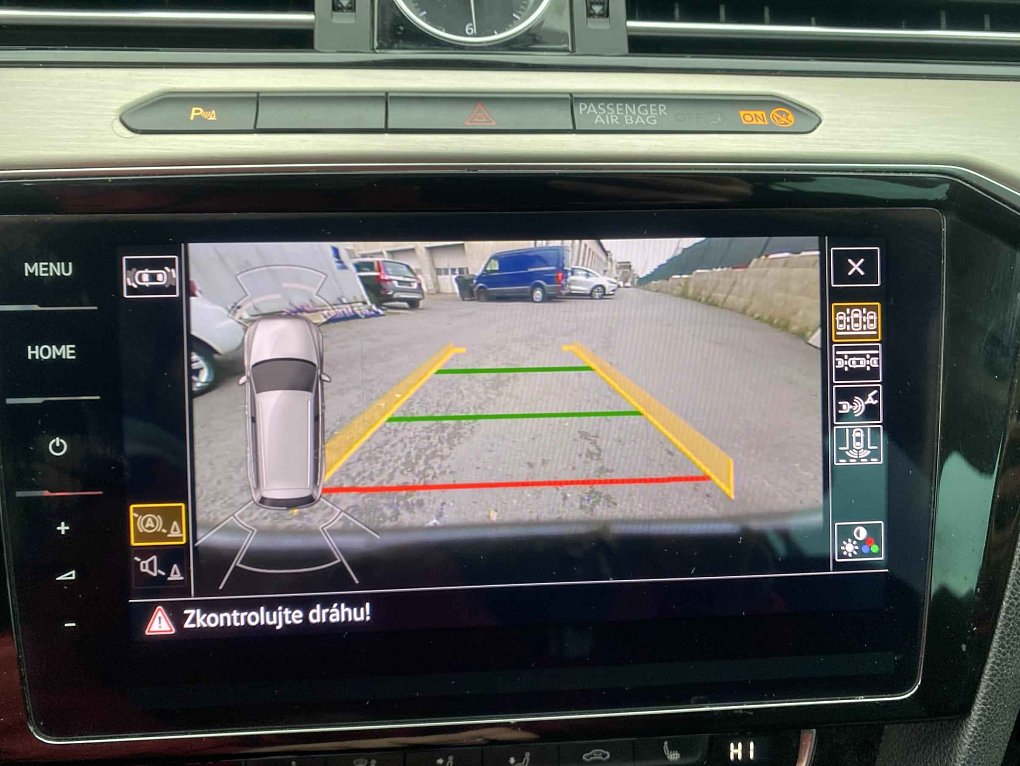 Volkswagen Passat 2.0 TSi Highline 4x4