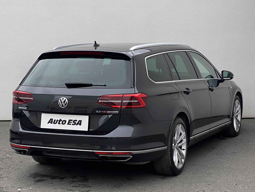 Volkswagen Passat 2.0 TSi Highline 4x4