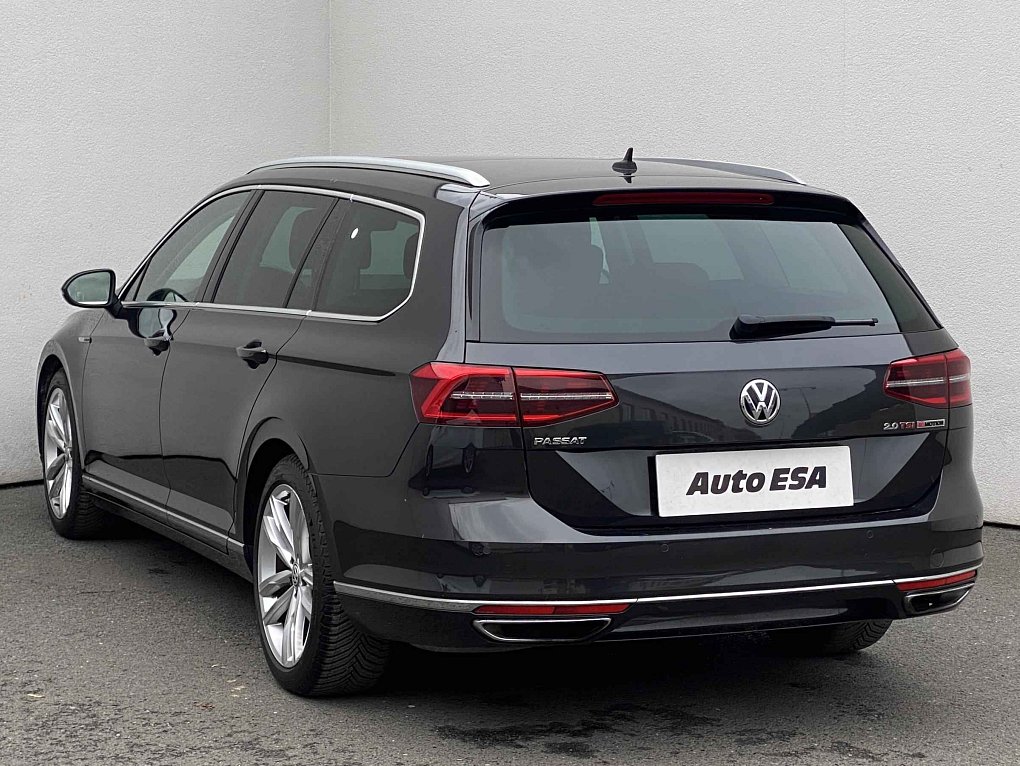 Volkswagen Passat 2.0 TSi Highline 4x4