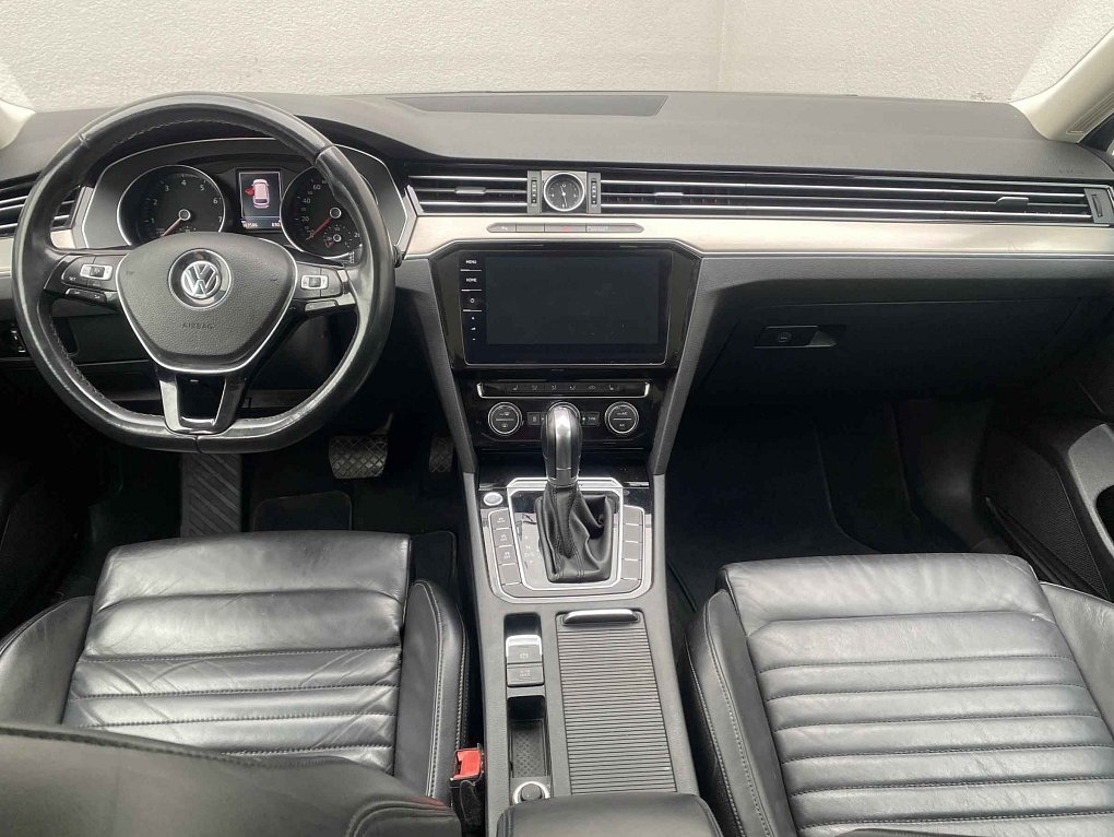 Volkswagen Passat 2.0 TSi Highline 4x4