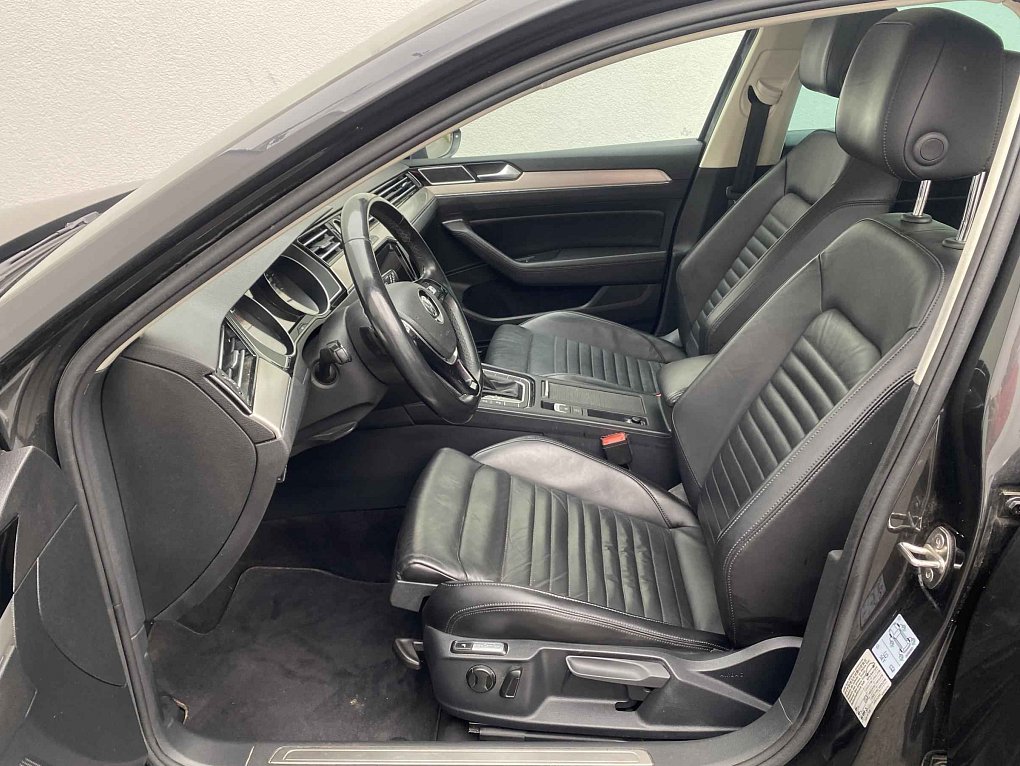 Volkswagen Passat 2.0 TSi Highline 4x4
