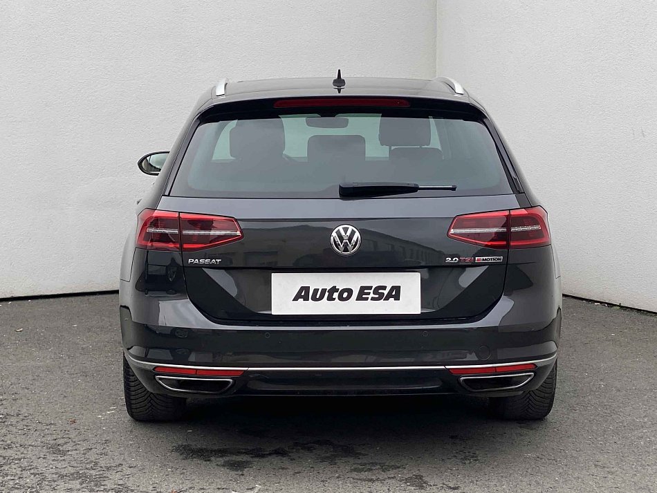 Volkswagen Passat 2.0 TSi Highline 4x4