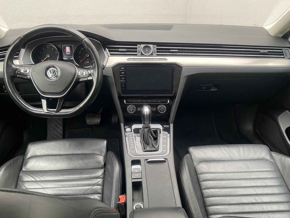 Volkswagen Passat 2.0 TSi Highline 4x4