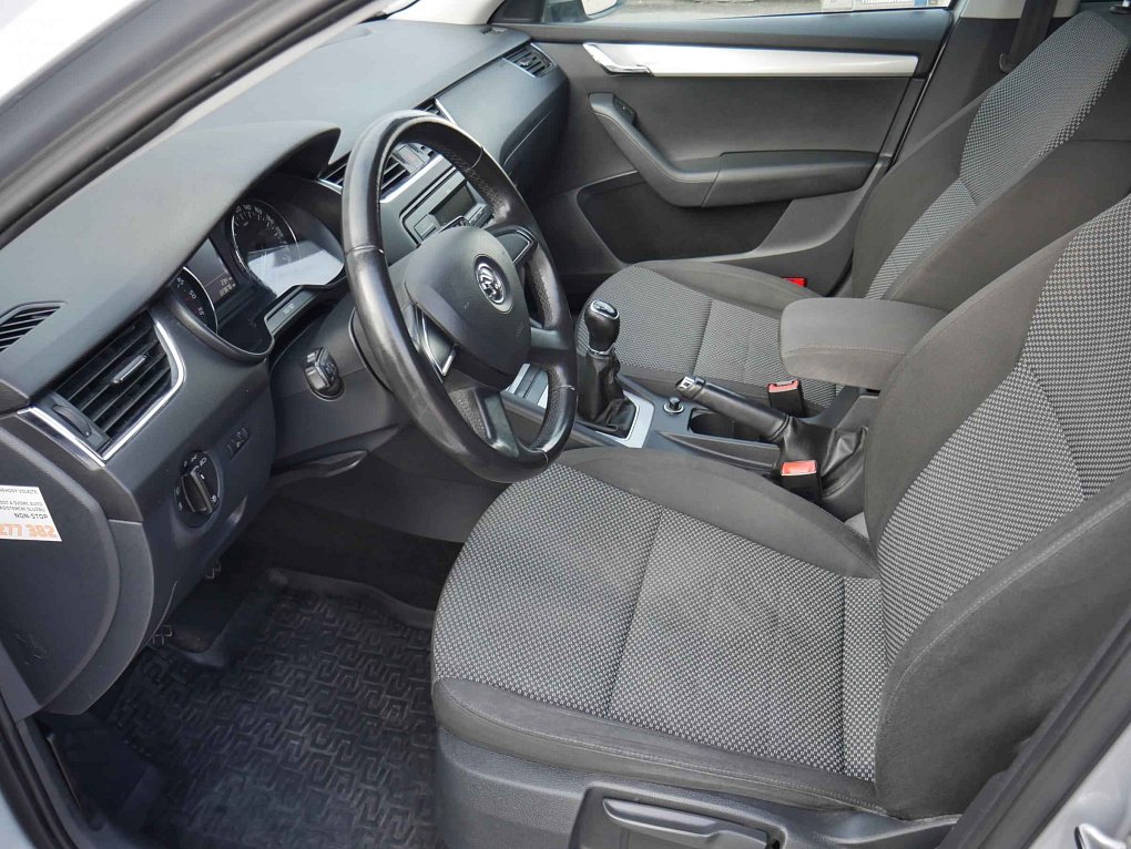 Škoda Octavia III 1.6 TDi Ambition
