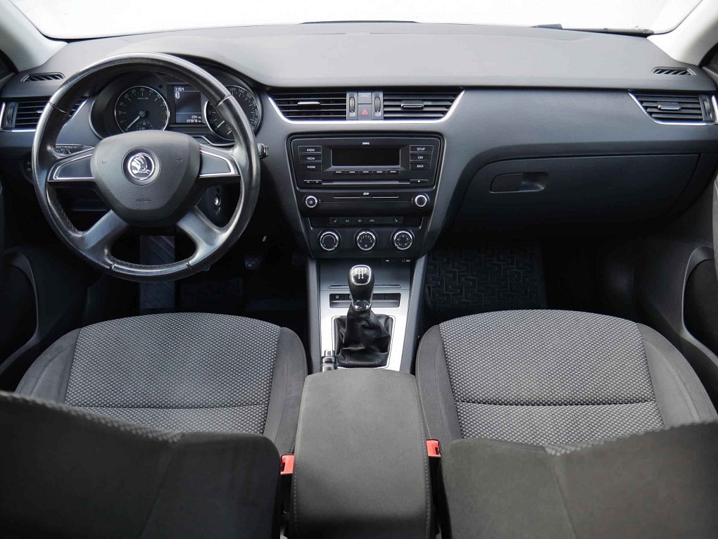 Škoda Octavia III 1.6 TDi Ambition