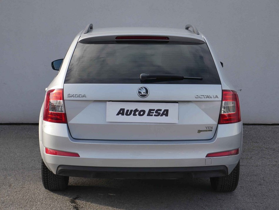 Škoda Octavia III 1.6 TDi Ambition