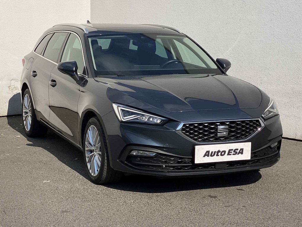 Seat Leon 2.0 TDi Xcellence