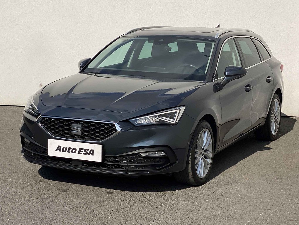 Seat Leon 2.0 TDi Xcellence